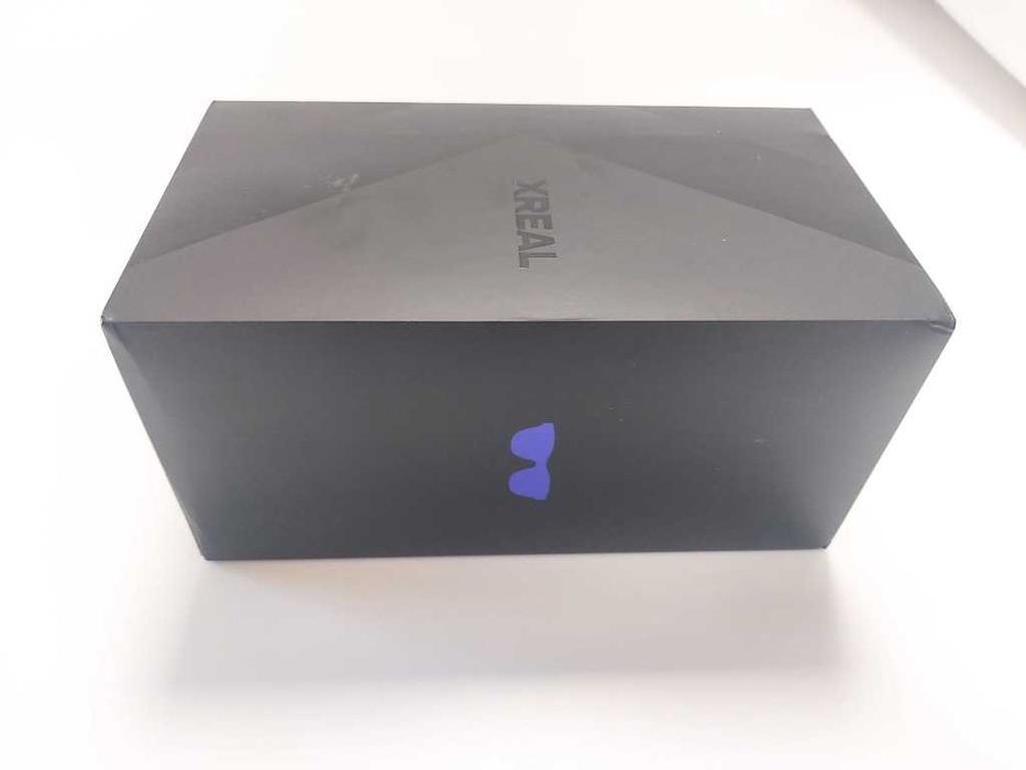 Okulary Xreal Air (nreal). Nieotwierane. Nowe.