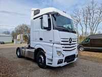 Mercedes-Benz Actros 1845  Parking Klima