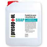 preseptol soap 5l mycie i dezynfekcja rąk lakma