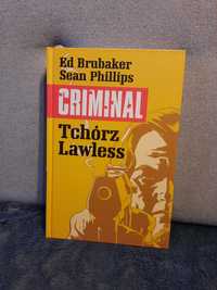 Criminal Brubaker Phillips Tchórz Lawless