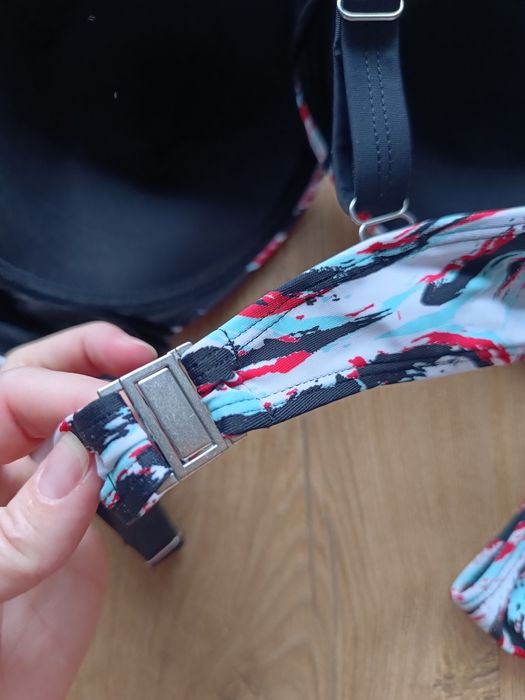 Kostium strój kąpielowy bikini rozmiar 44 miseczka 85 E