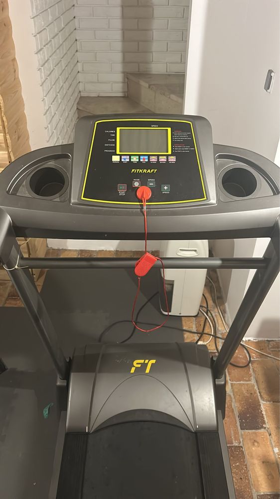 Bieżnia elektryczna Fitkraft MT-PRO2