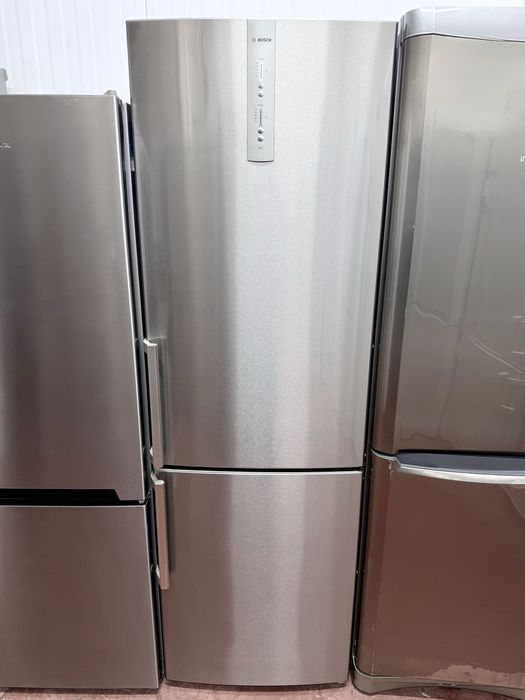 Używana lodówka Bosch - darmowy transport + gwarancja