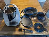 Thermomix tm5 100% sprawny