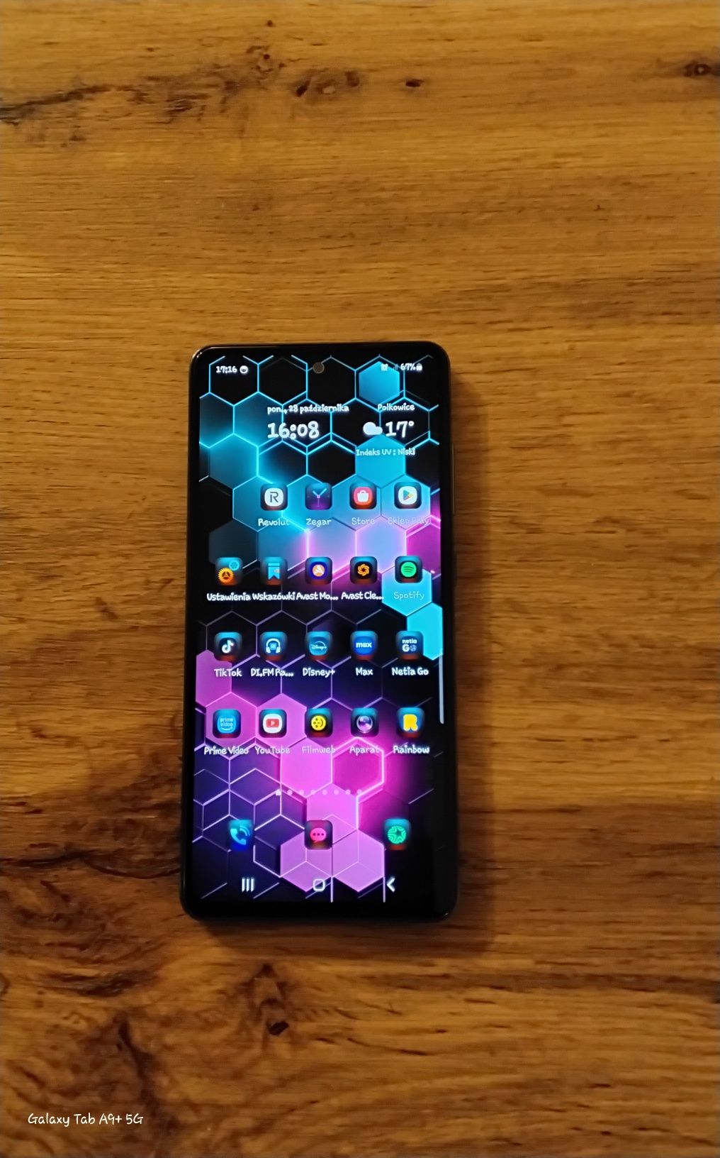 Sprzedam smartphona Samsung Galaxy A52s5G