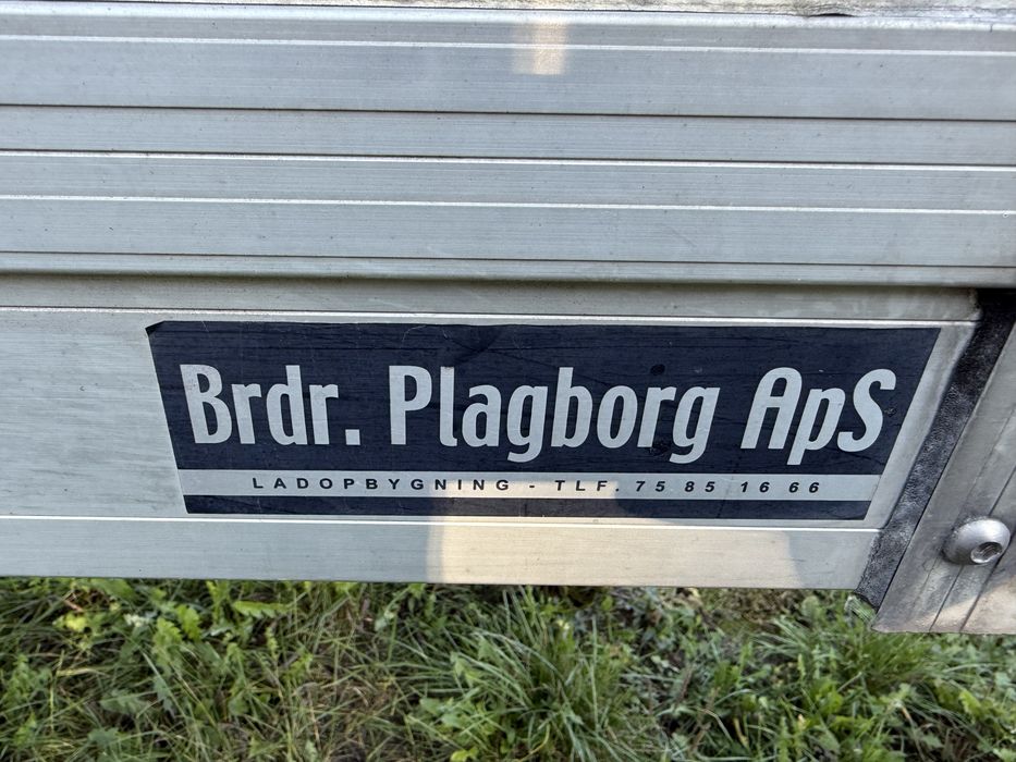 Kontener zabudowa Winda Renault master 3 Opel Movano