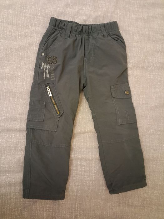 Продам штаны на холодную осень