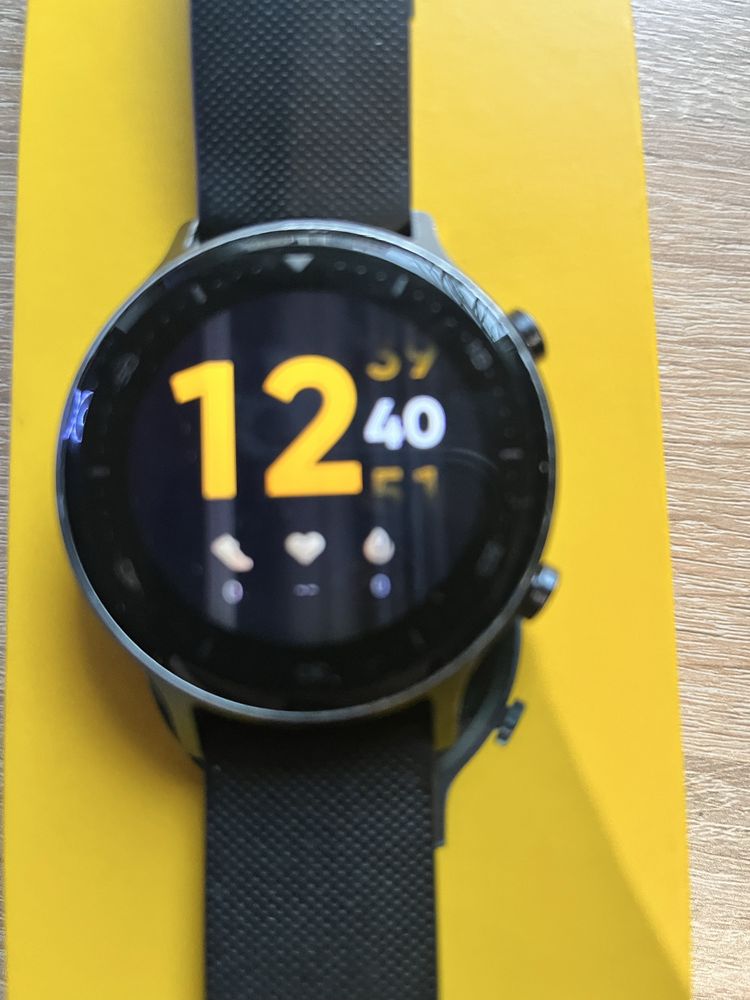Smartwatch Realme Watch S