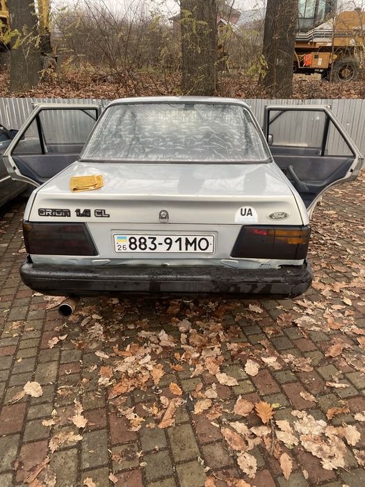 Продам оріон 1,4 бензин