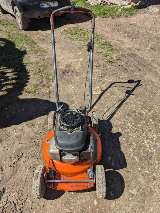Газонокосарка хусварна