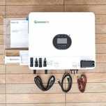 Growatt SPF6000ESPlus Гібридний інвертор 6кВт + LifePO4 батарея 5120Wh