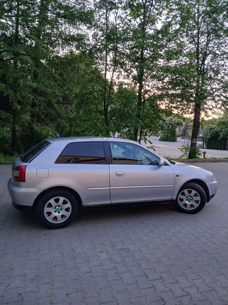 Audi a3 8l 1.9 TDI ASZ 130 koni polift