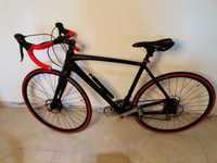 Bicicleta cyclocross barata