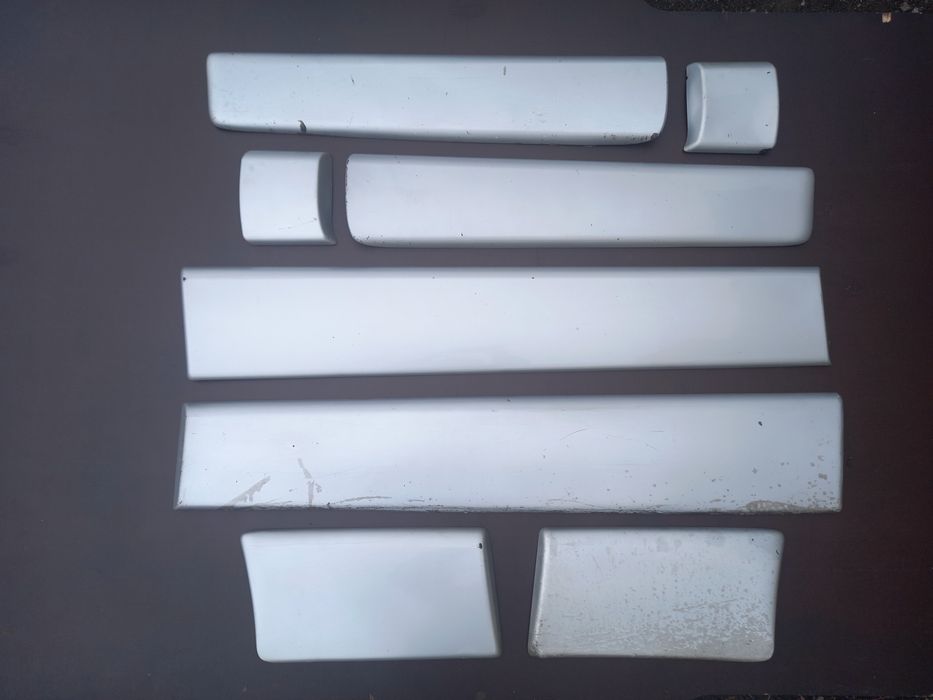 Молдинг молдінг накладка рено трафик трафік опель віваро виваро