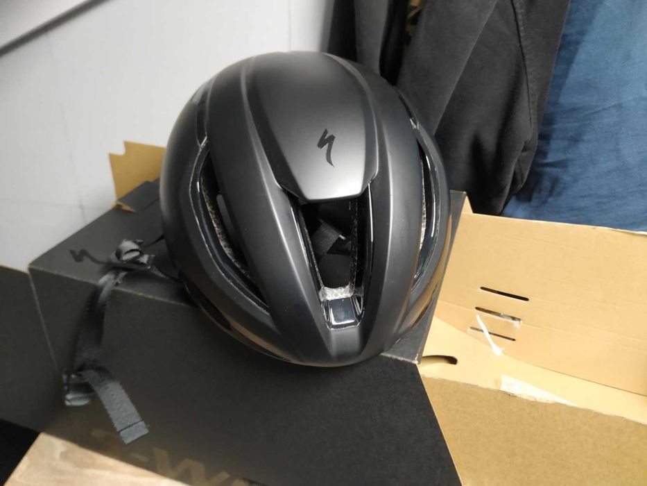 Nowy kask Specialized S-Works Evade 3 rozmiar S