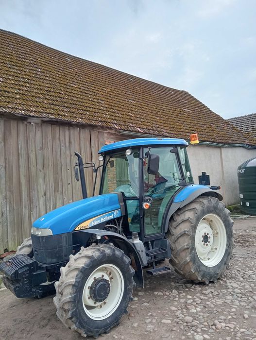 New Holland TD 5050  rok 2010