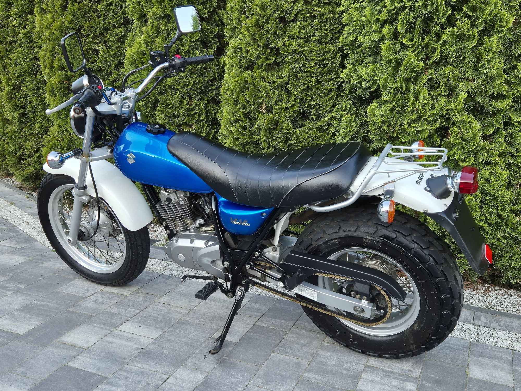 Suzuki VAN VAN 125 DEVIL kat B a1 vl