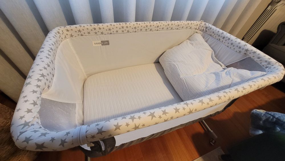 Babyside Jané (next to me)