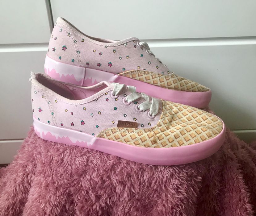 Buty platformy 38 kawaii anime alternative pastelgoth japan lolita