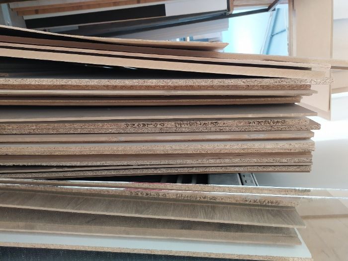 Płyta wiórowa mdf laminowana