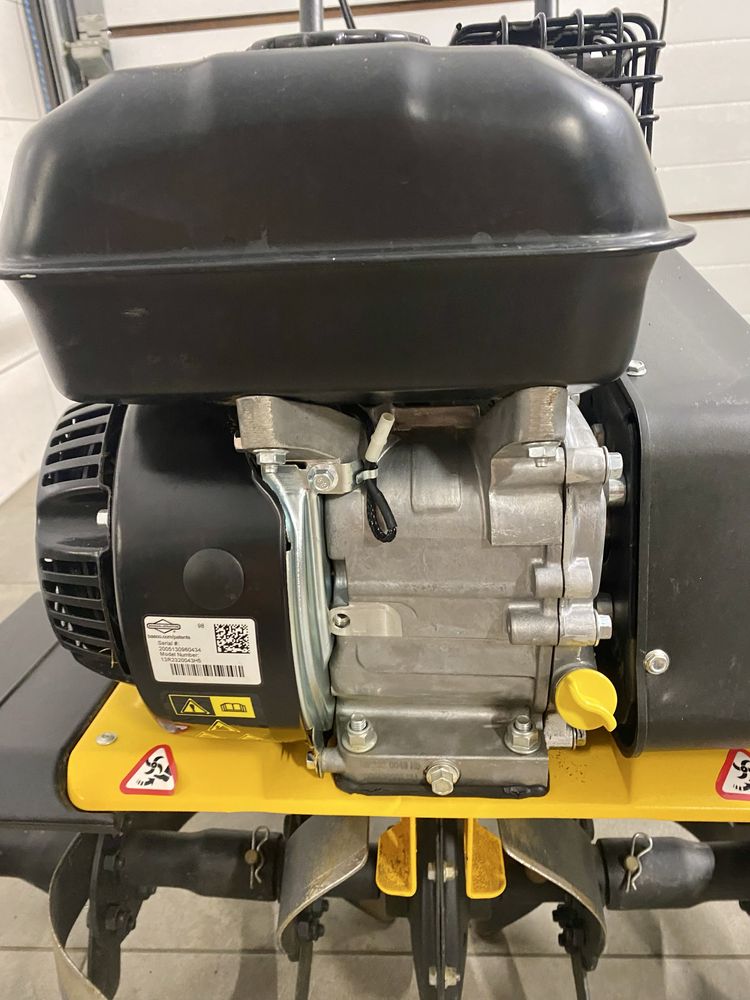 Glebogryzarka spalinowa silnik Briggs&Stratton