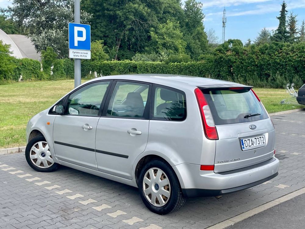 Ford C-Max 2.0d//Super Stan//Duzo Nowy Czesci//Bez Rdzy//Oszczedny//