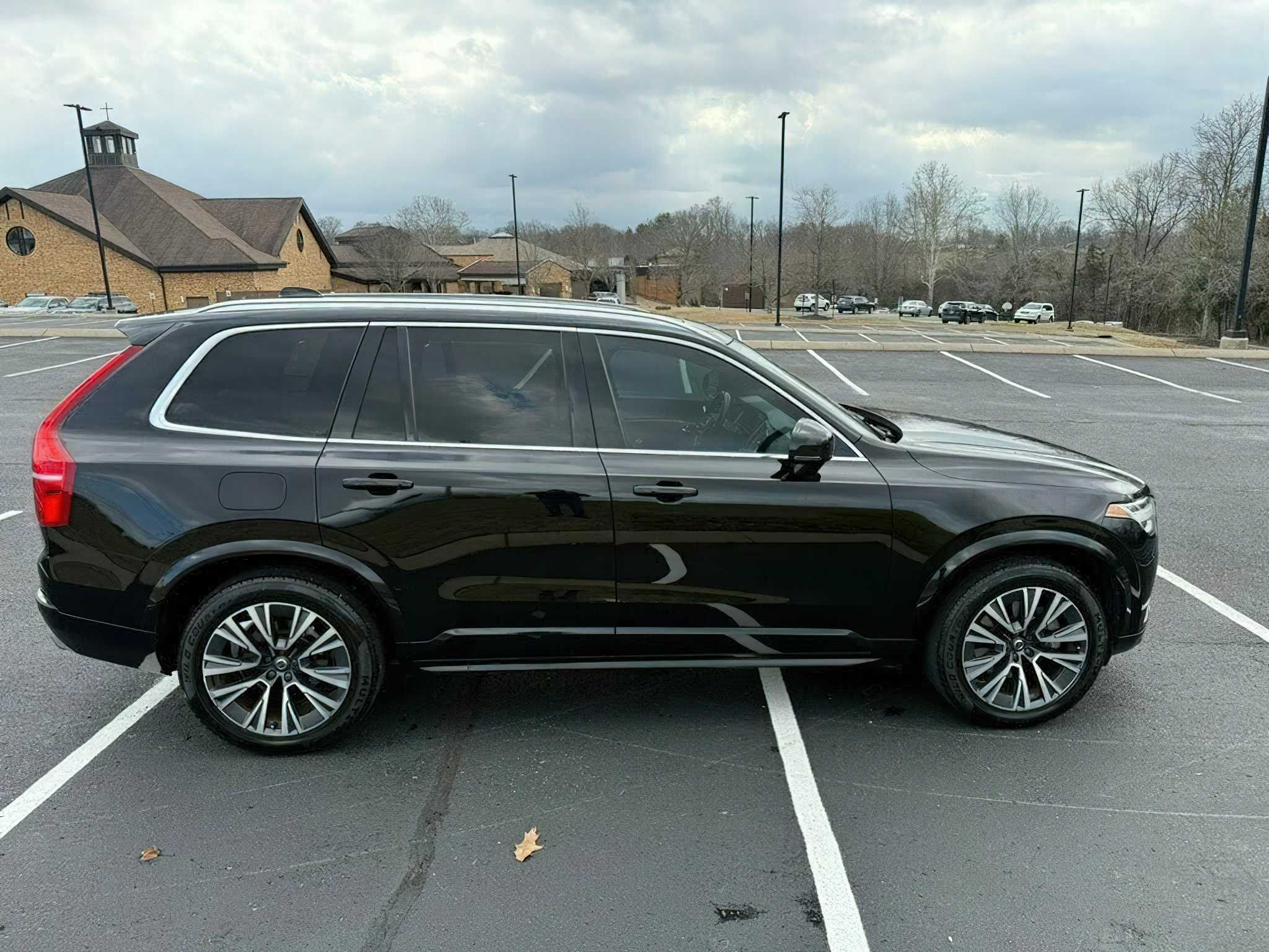 Volvo XC90  2020