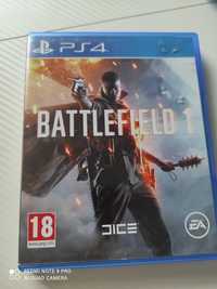 Battlefield 1 na konsole PS4