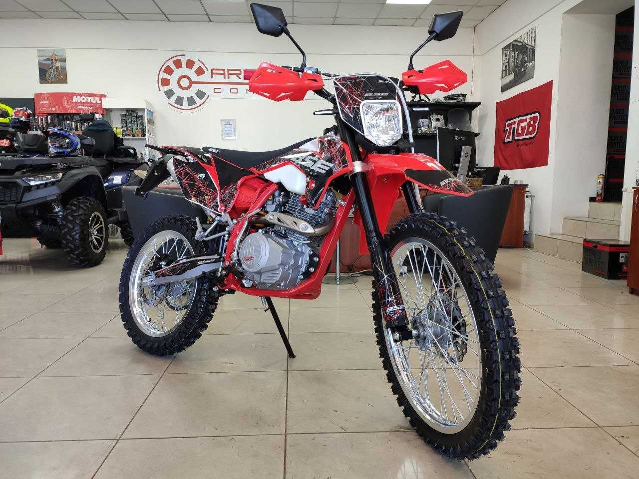 Новий сучасний мотоцикл BSE S2 ENDURO 250 в Арт мото Житомир