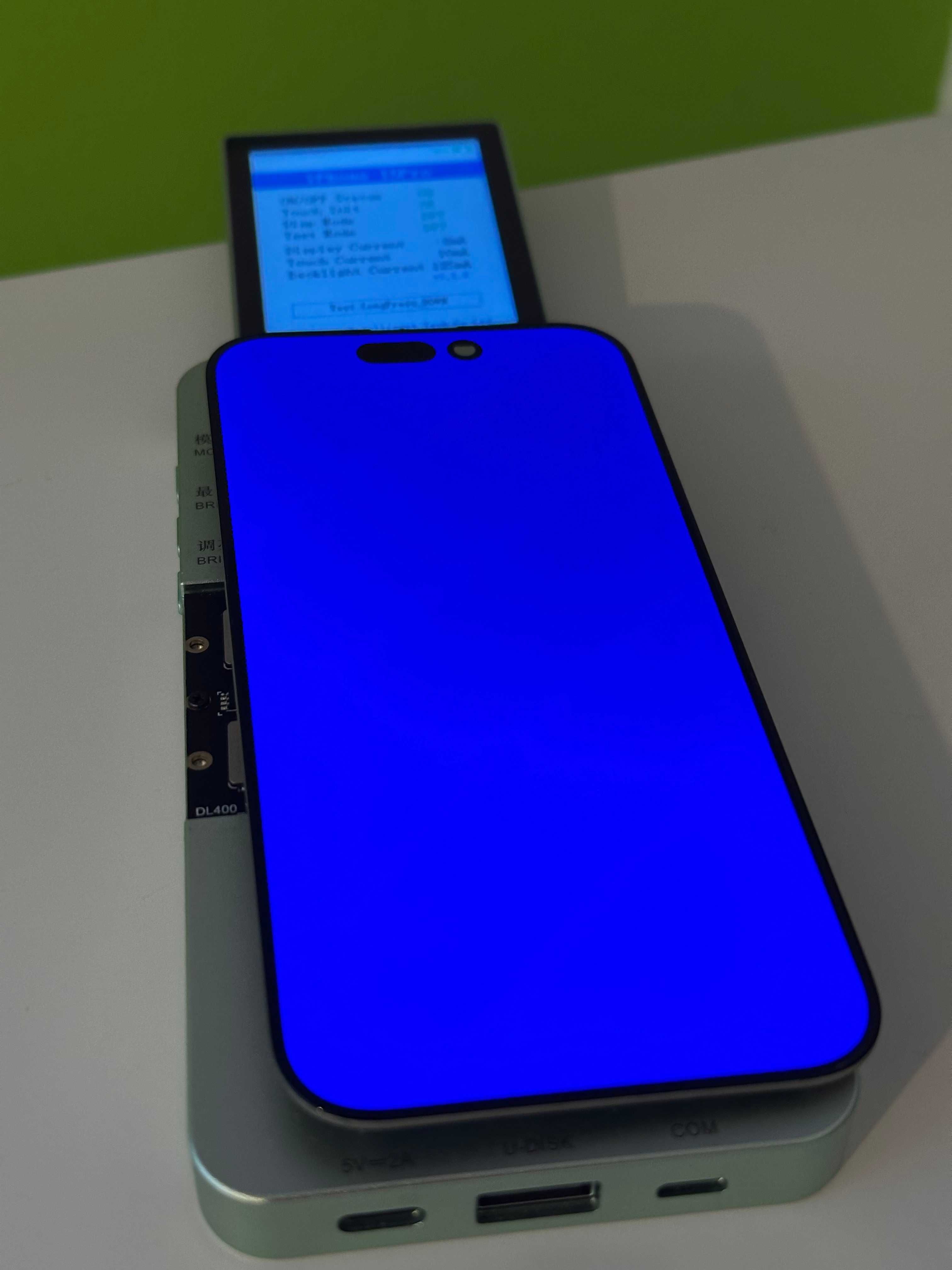 Oryginalny wyświetlacz Apple iPhone 15 Pro FVAT