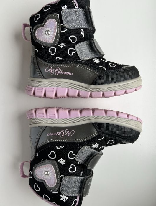 Термо черевики  B&G, 22 розмір