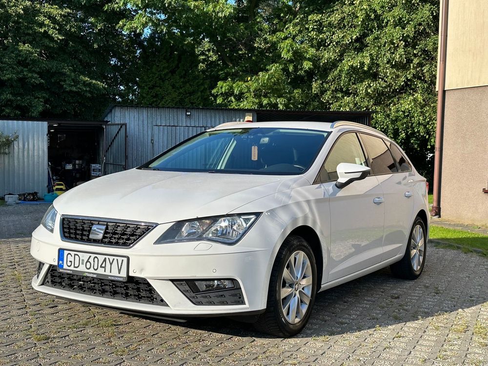 Seat leon 1.6 TDI 2018