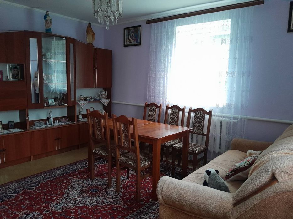 Чудова пропозиція на ринку Тернопільщини будинок с. Вищі Лубʼянки