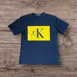 Koszulka T-shirt Calvin Klein S