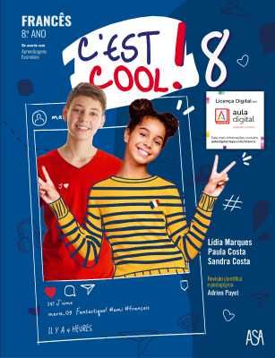 Manual C`est Cool! 7º, 8º e 9º Ano de Francês - Dossiê do professor