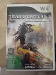 Transformers 3 Nintendo WIi