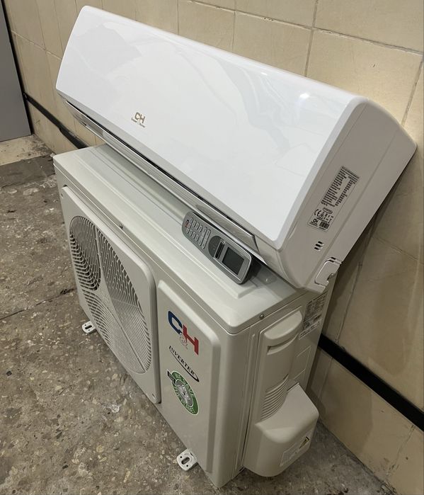 Б/У Инверторный кондиционер Cooper&Hunter CH-S09FTXE-NG (до 25 м2)