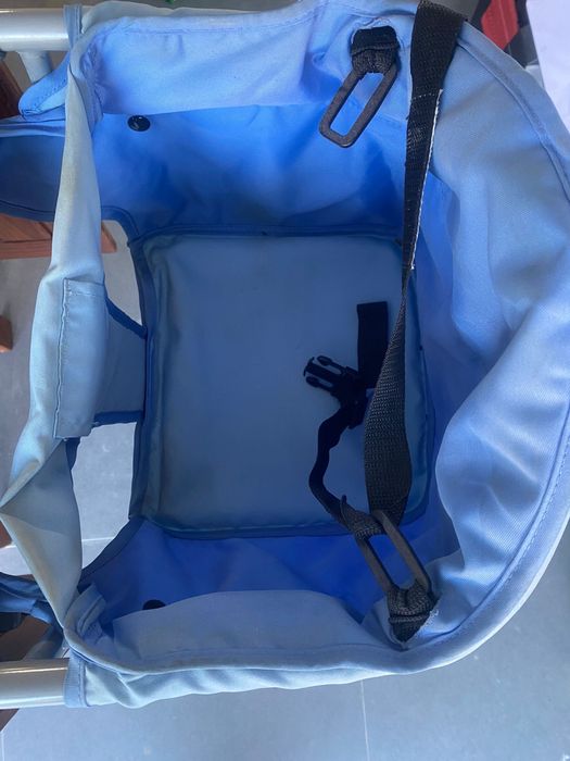 Cadeira de Bebé Portátil para Mesa – Ideal para Restaurantes e Viagens