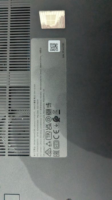 Ноутбук Lenovo V14 G2 ITL i3-1115G4