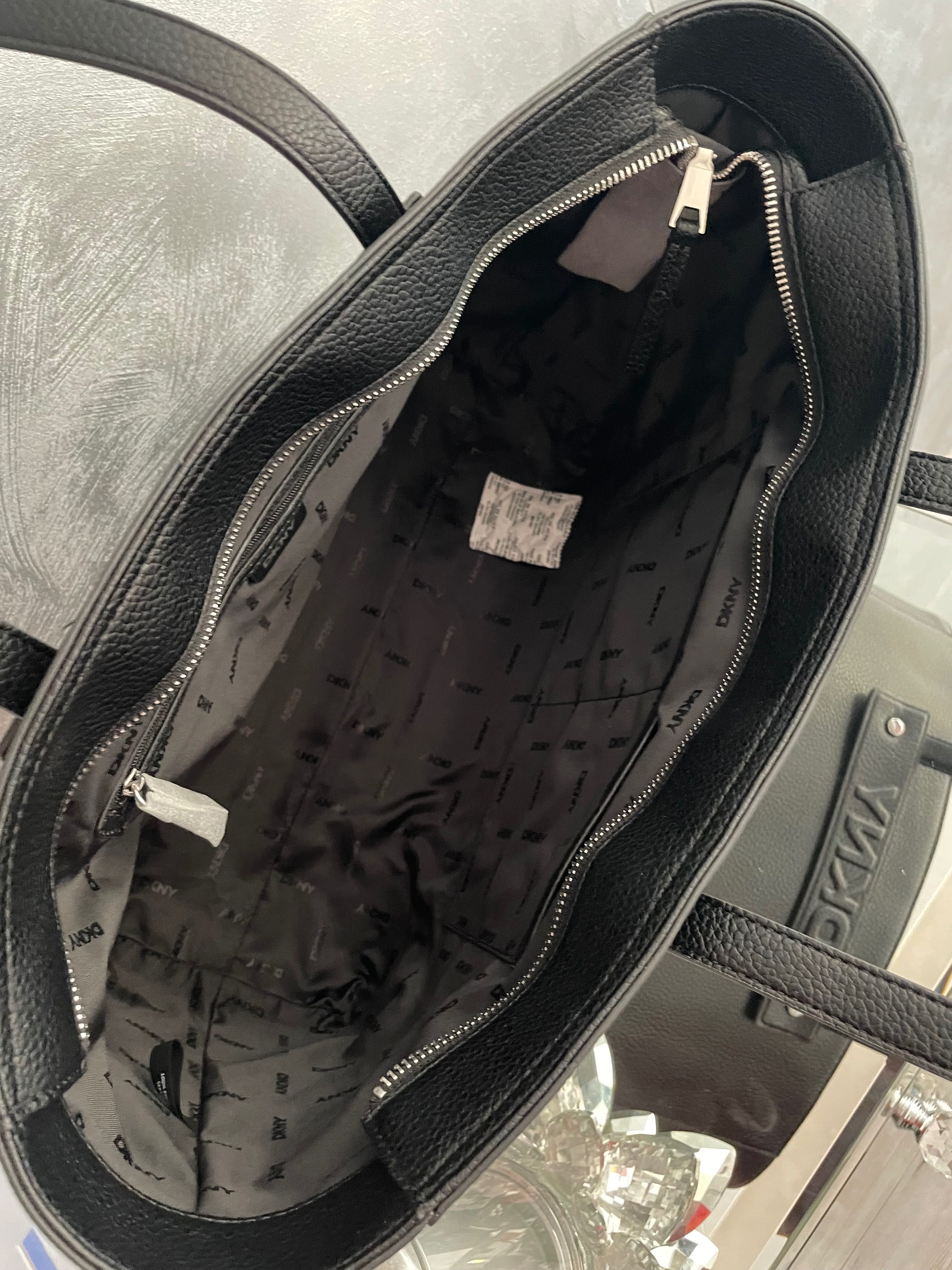 Nowa torebka shopperka DKNY