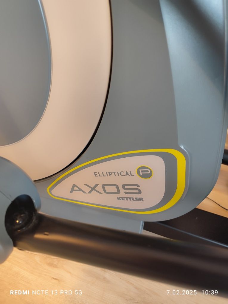 Orbitrek trenażer Kettler Axos Elliptical P