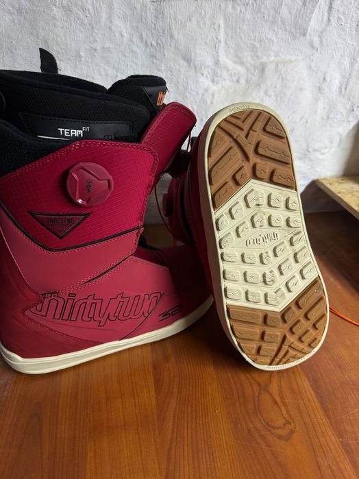 buty snowboardowe Thirty Two podwójny BOA