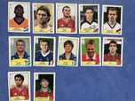 Наклейки PANINI EURO 2000