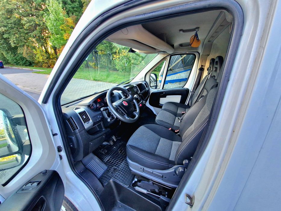 Fiat Ducato 2,3 130km 2016r L3H2