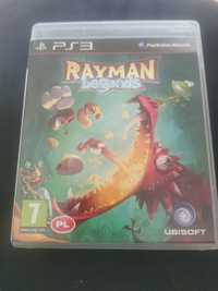 Gra PlayStation 3 PS3 Rayman Legends