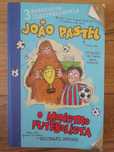 Livro "João Pastel - O Monstro Futebolista", Michael Broad