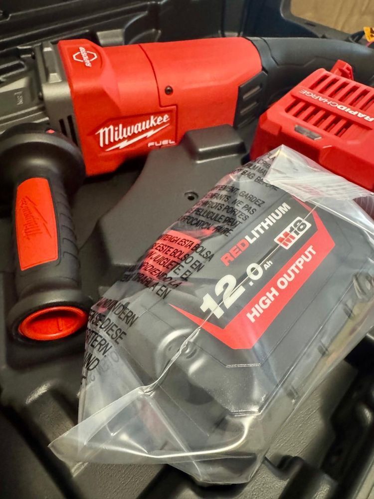Milwaukee M18 ONEFLAG230XPDB - Szlifierka kątowa na akumulator
