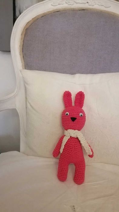Amigurumi lindos bichinhos
