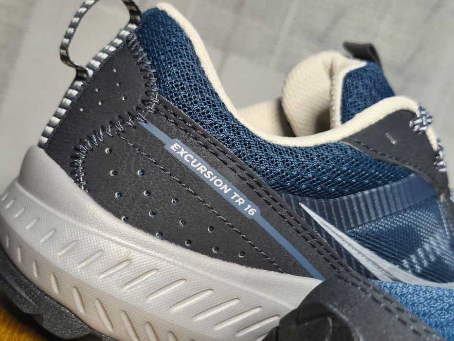 ОРИГІНАЛ. Нові кросівки Saucony Excursion TR 16