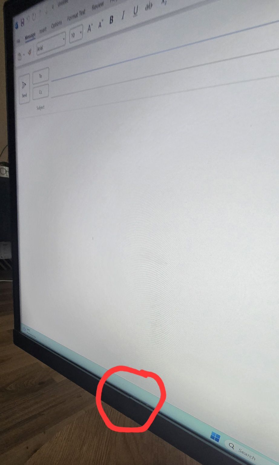 Monitor LG 29 cali